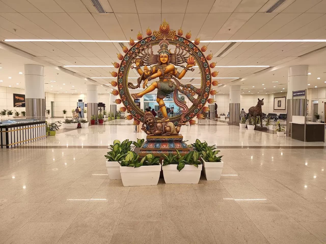 Chennai International Airport (MAA), photo 2
