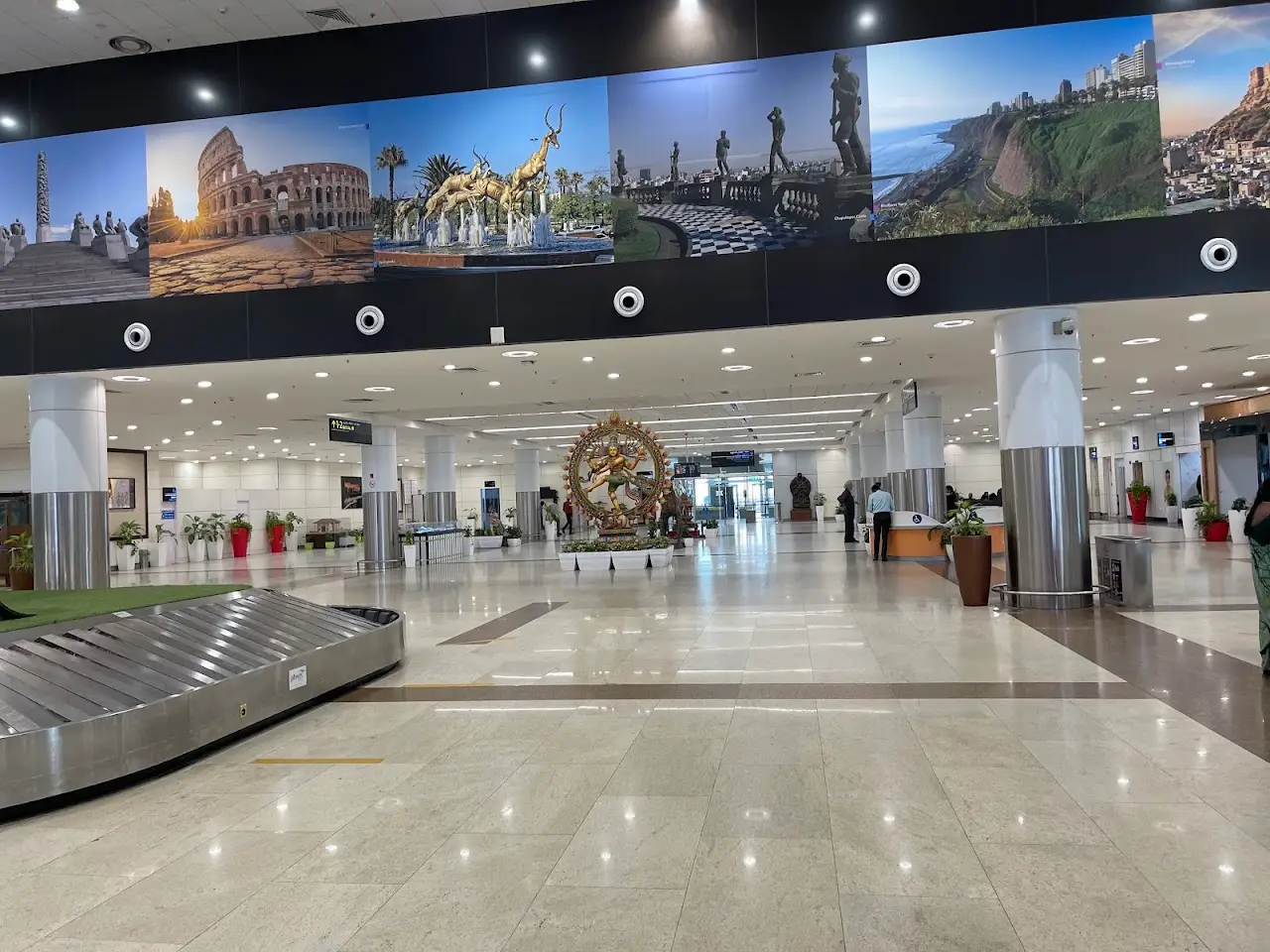 Chennai International Airport (MAA), photo 4