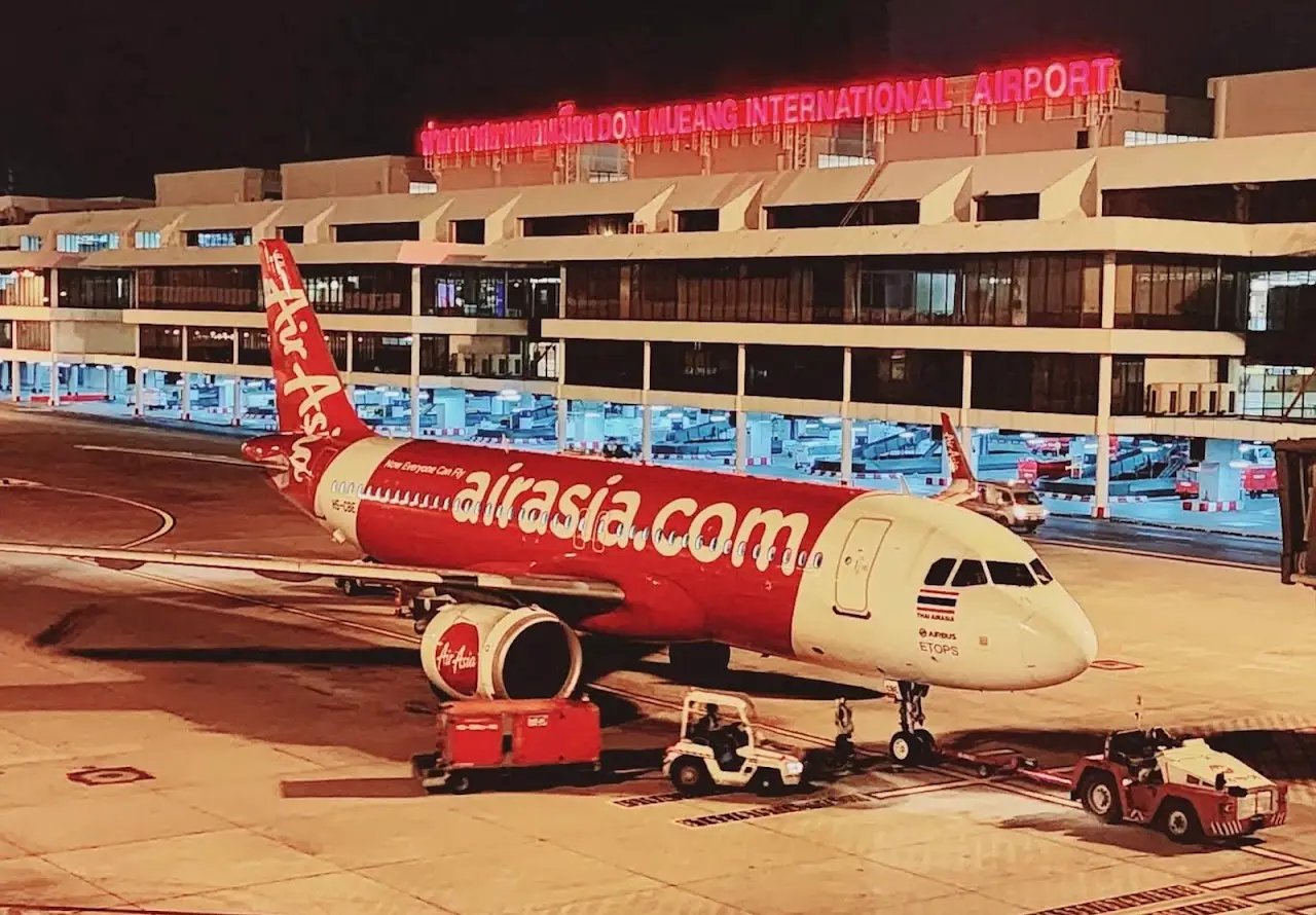 Don Mueang International Airport (DMK), photo 4