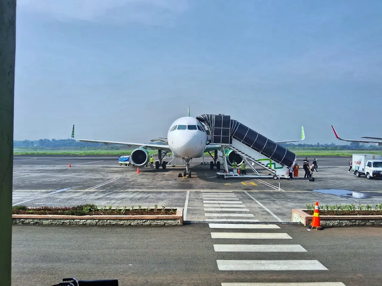 Halim Perdanakusuma International Airport (HLP), photo 2