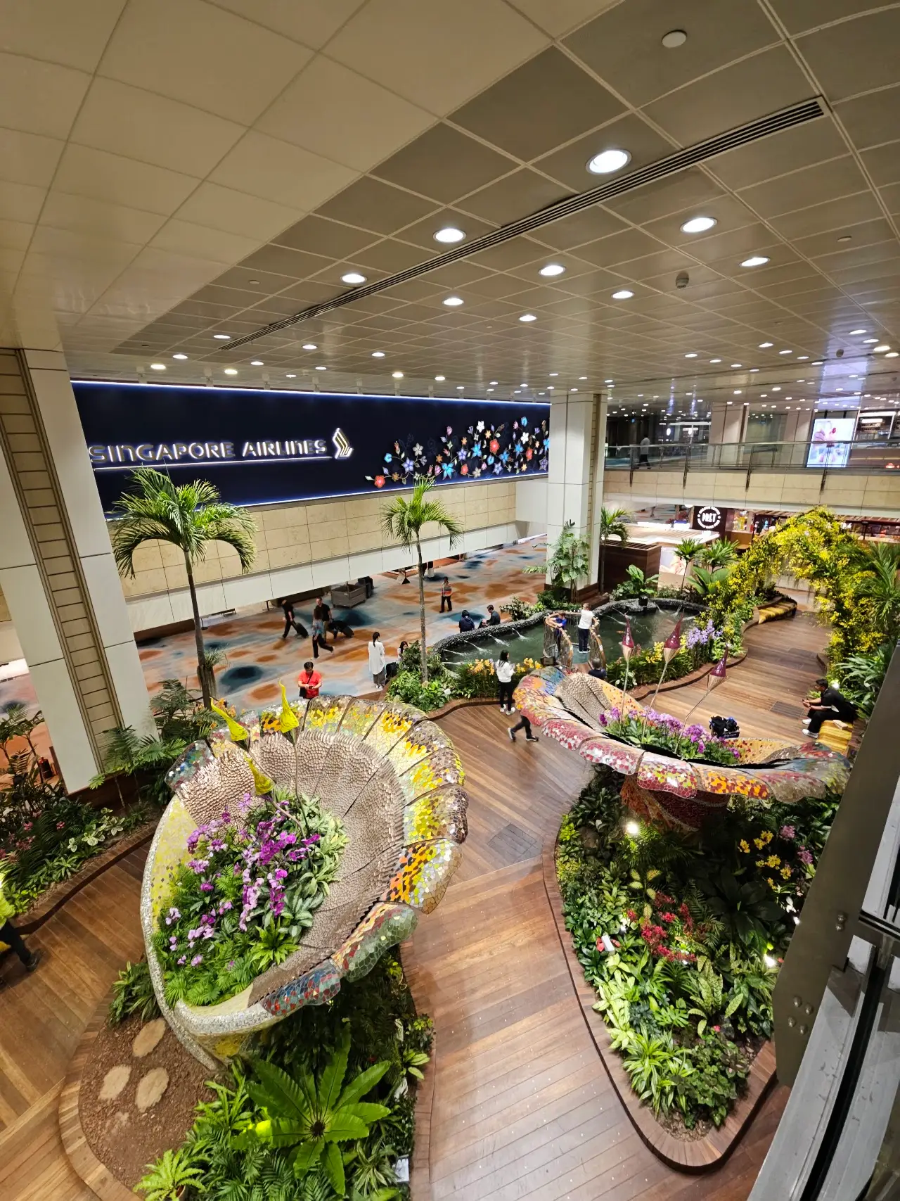 Singapore Changi Airport (SIN), photo 2