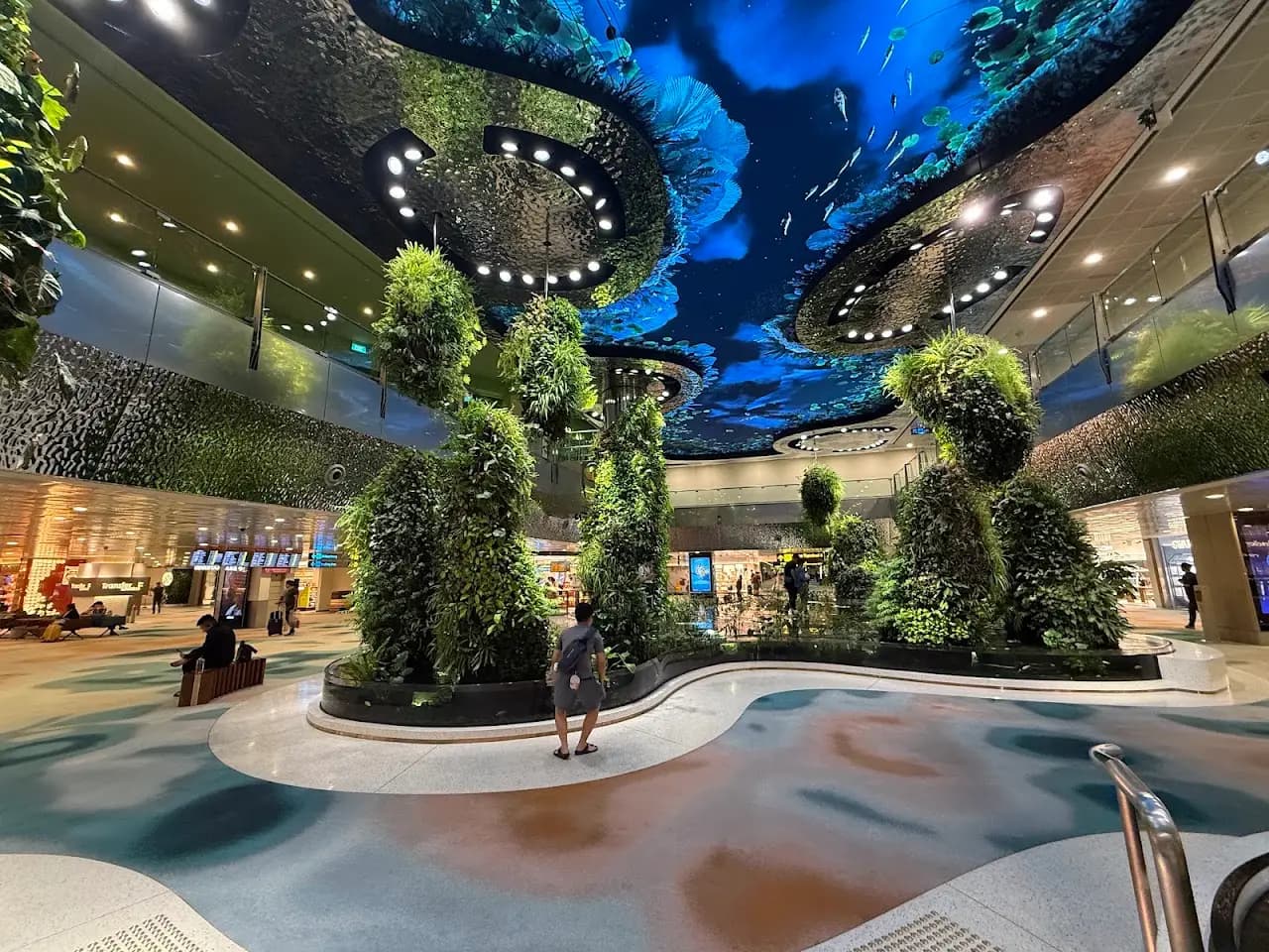 Singapore Changi Airport (SIN), photo 3