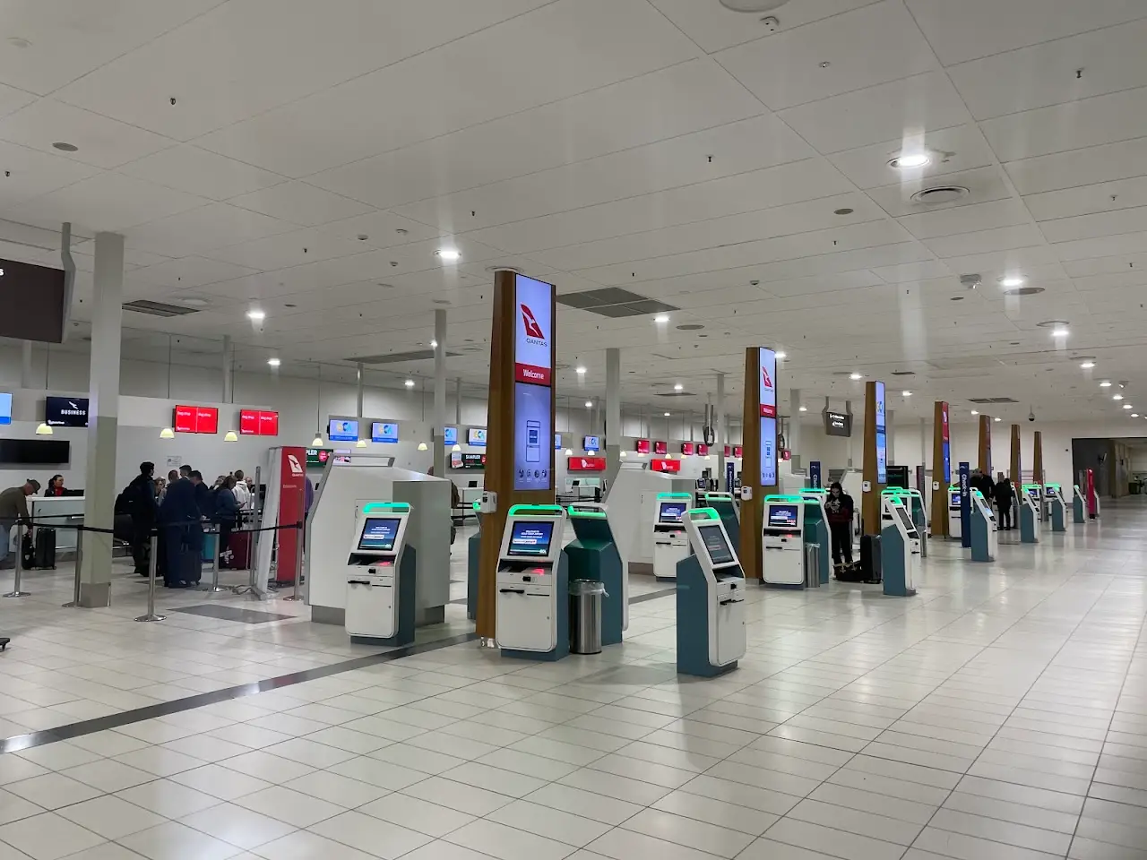 Gold Coast Airport (OOL), photo 2