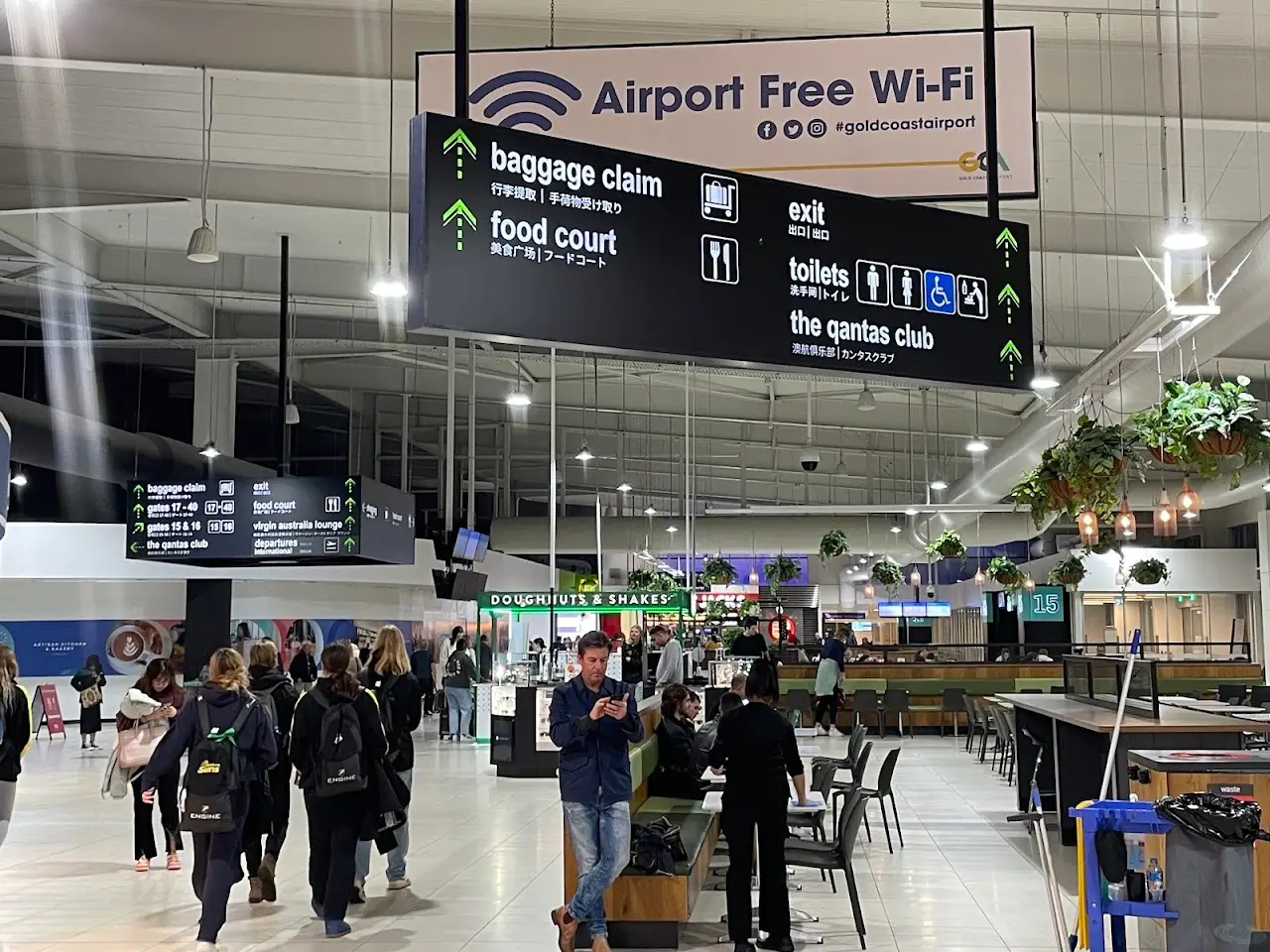 Gold Coast Airport (OOL), photo 3