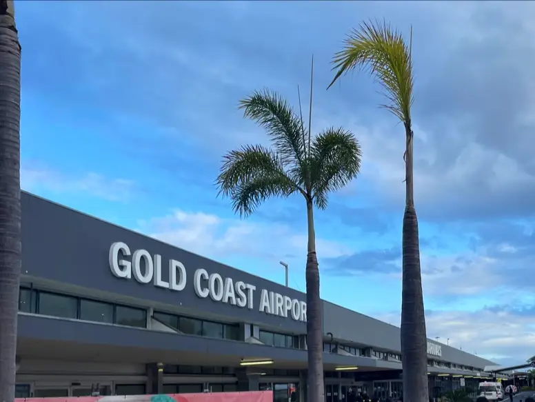 Gold Coast Airport (OOL), photo 4