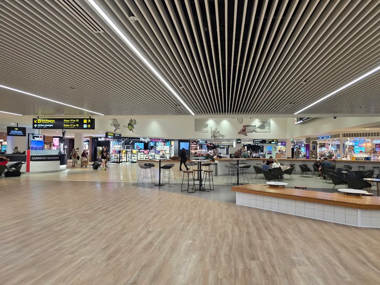 Cairns International Airport (CNS), photo 2