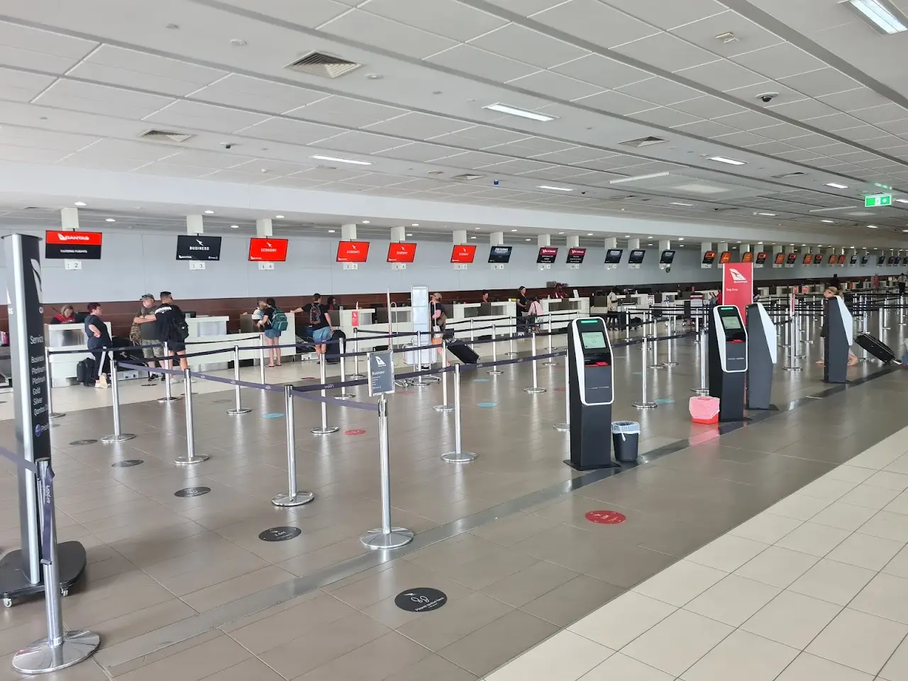 Cairns International Airport (CNS), photo 3