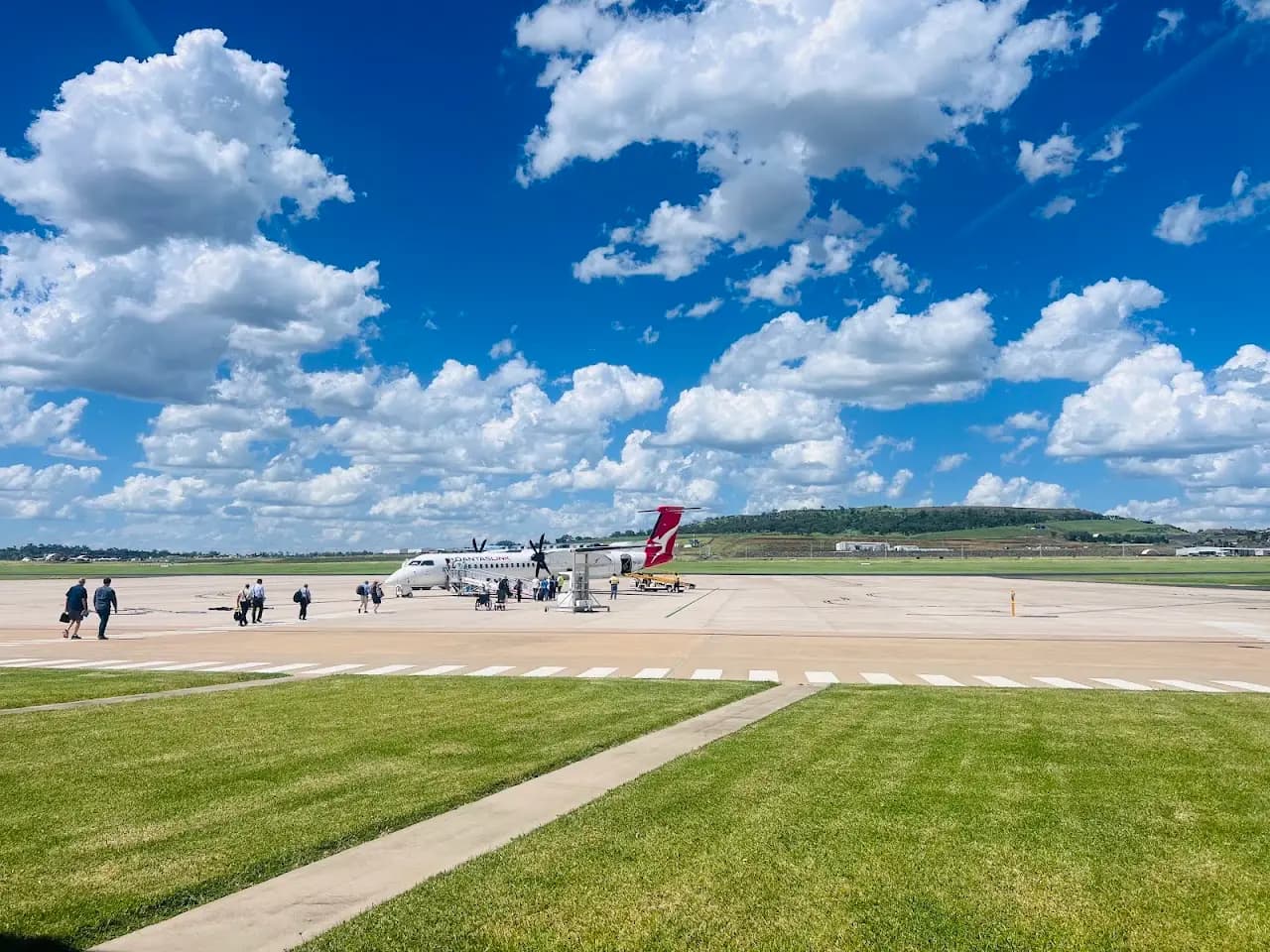 Toowoomba Wellcamp Airport (WTB), photo 2