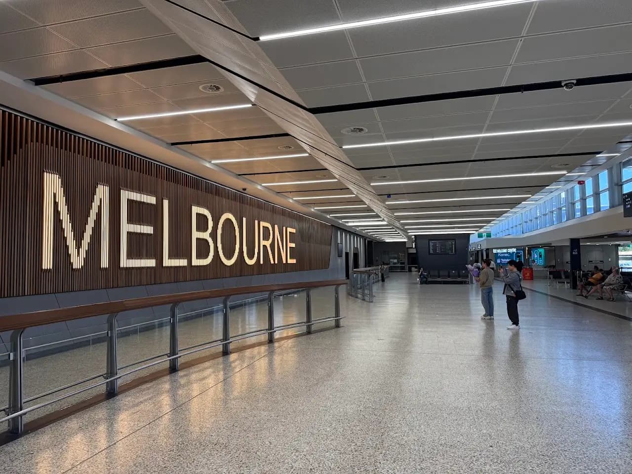 Melbourne Airport (MEL), photo 2