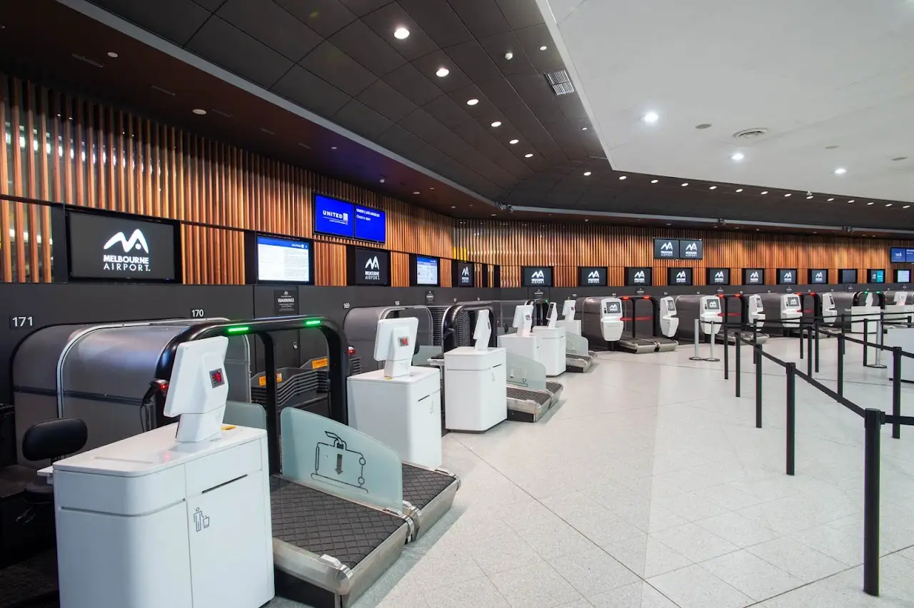 Melbourne Airport (MEL), photo 3