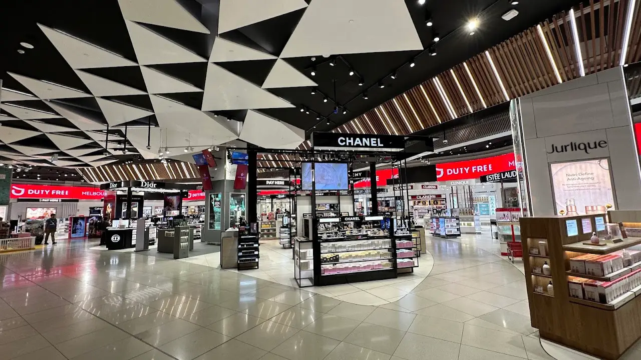 Melbourne Airport (MEL), photo 4