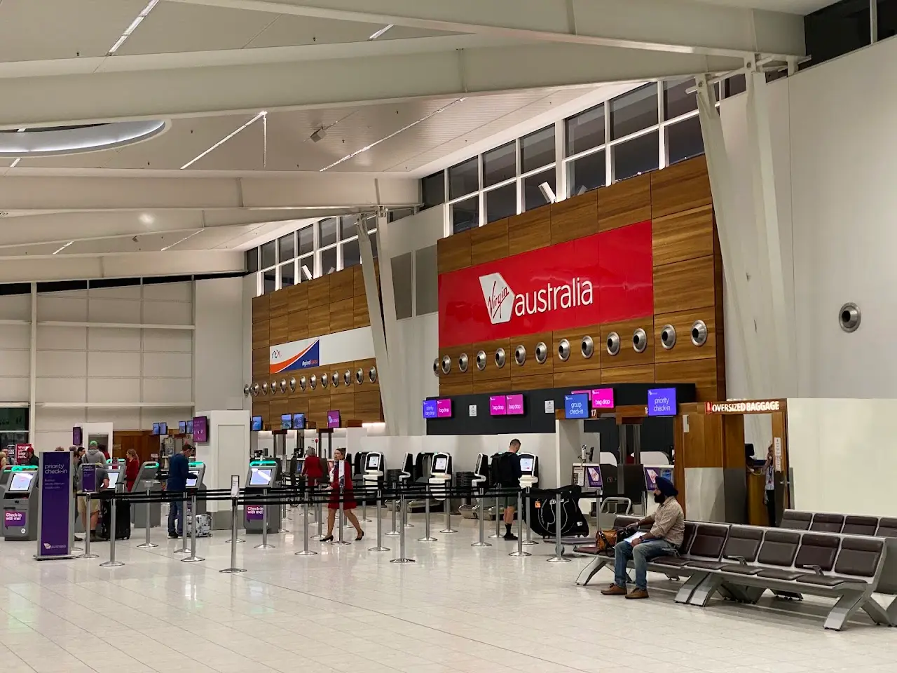 Adelaide International Airport (ADL), photo 2