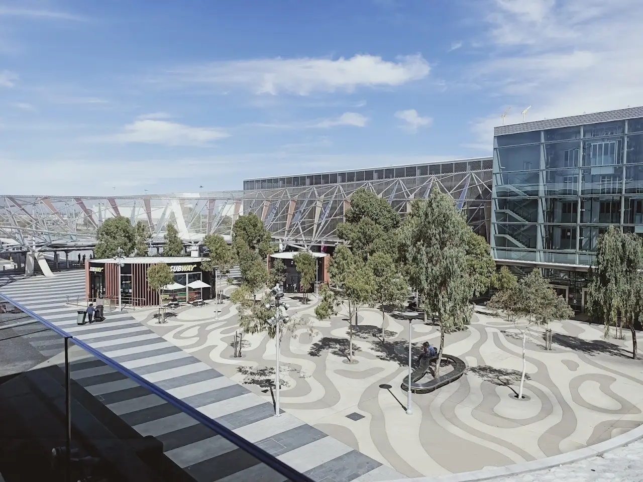 Adelaide International Airport (ADL), photo 3