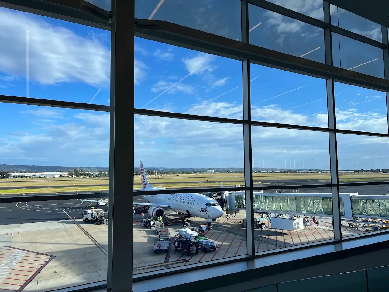 Adelaide International Airport (ADL), photo 4