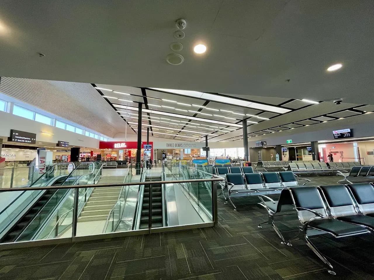 Perth International Airport (PER), photo 4