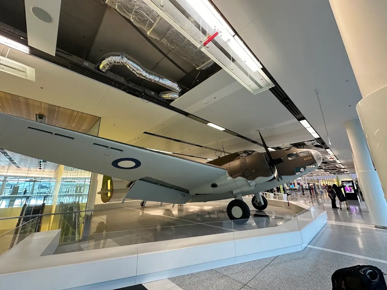Canberra Airport (CBR), photo 2