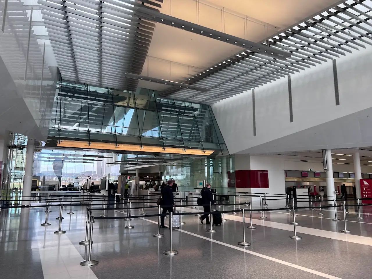 Canberra Airport (CBR), photo 3