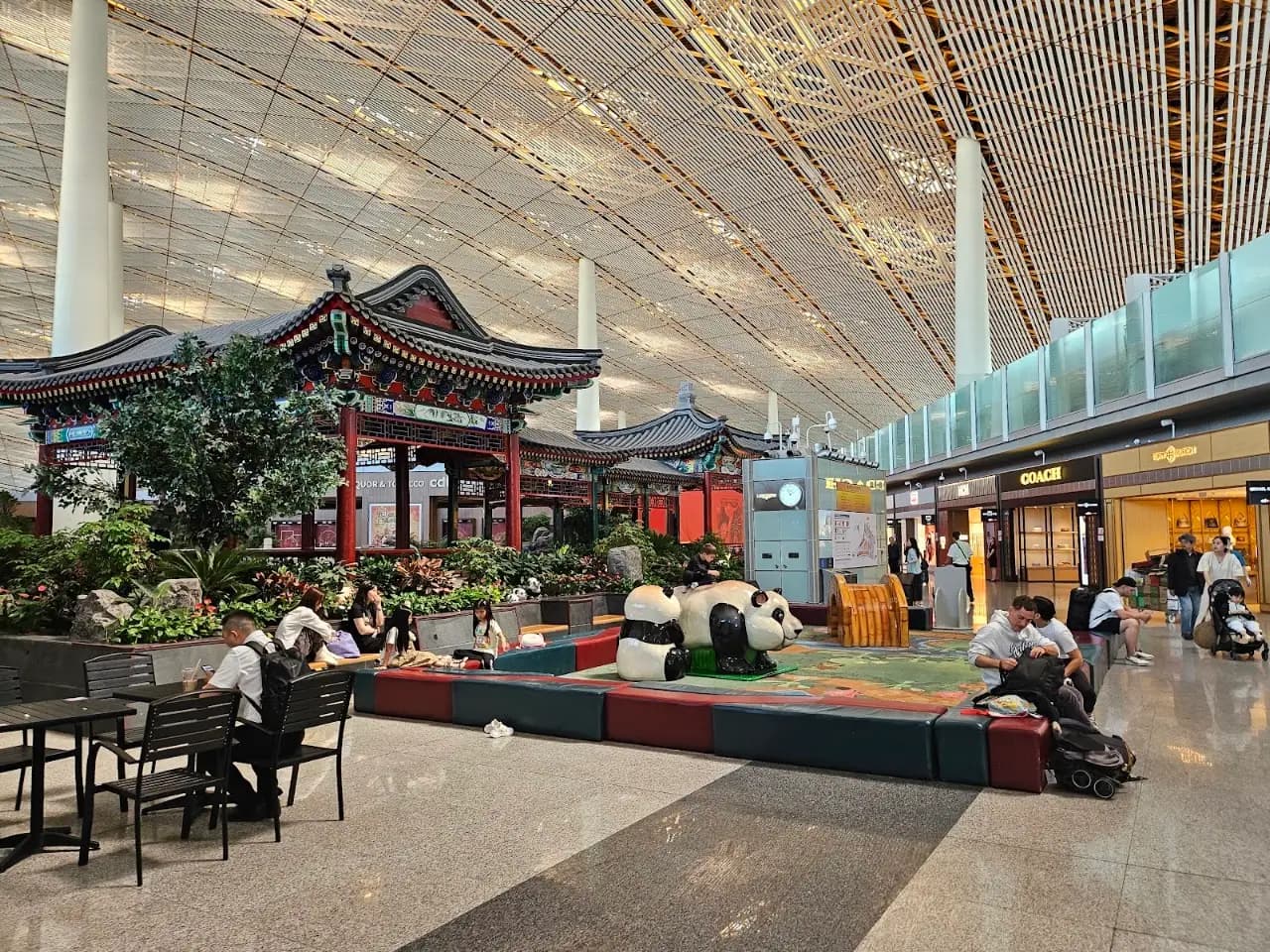 Beijing Nanjiao Airport (ZBNJ), photo 2