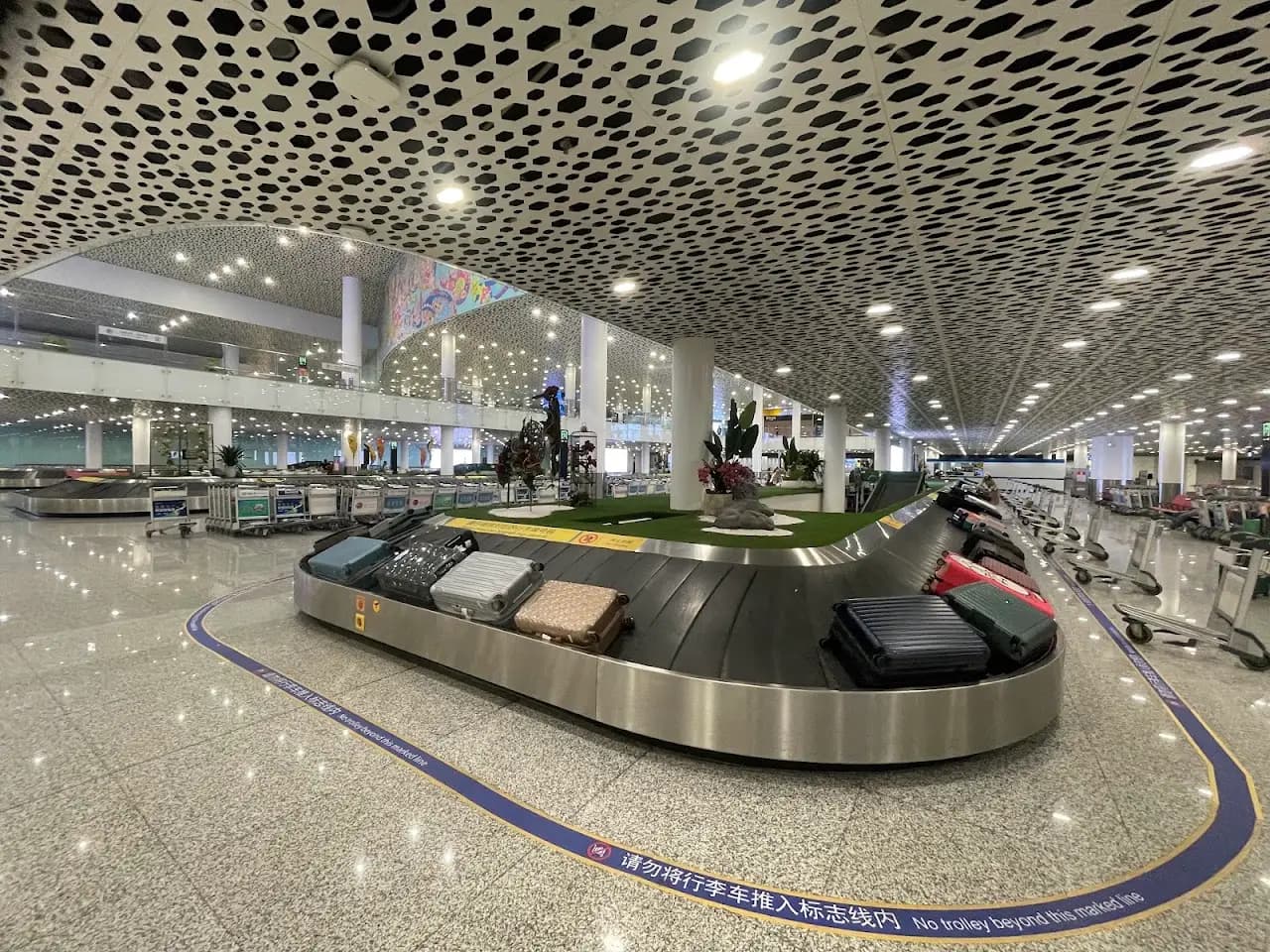 Shenzhen Bao'an International Airport (SZX), photo 2