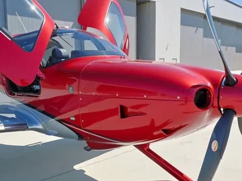 Cirrus SR22 Turbo G7 (Vision Jet Cockpit) N748JA