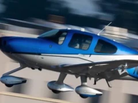 Cirrus SR22 Turbo G5/6 Plus N972SB