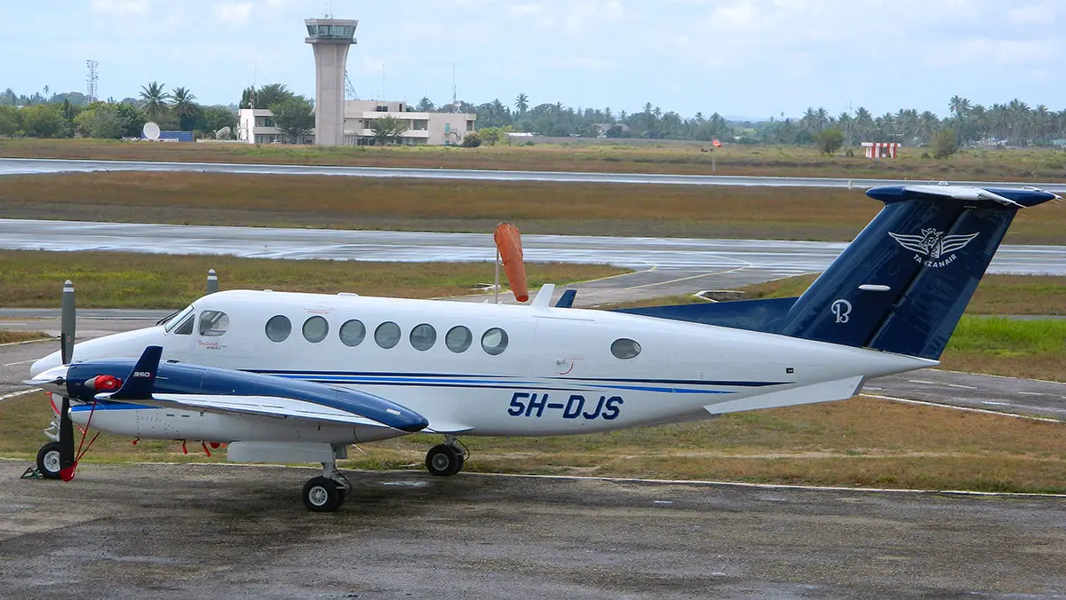 Tanzanian Air Services, Ltd.