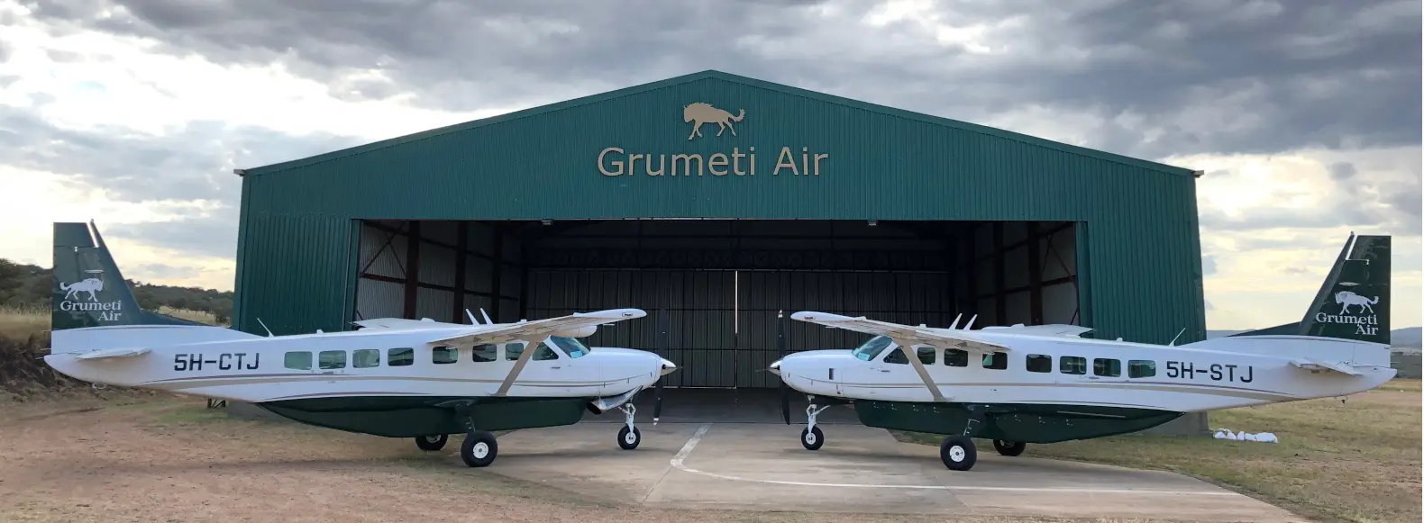 Grumeti Air LTD