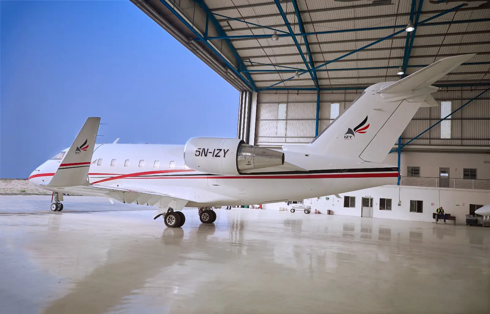 Izy Air, Ltd.