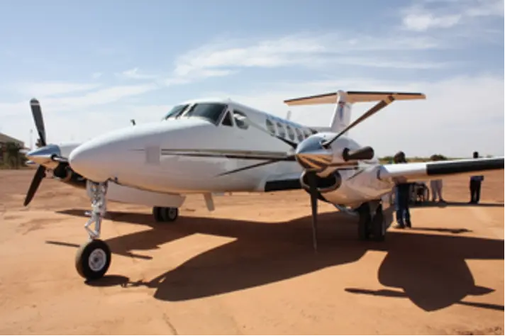 Tamara Niger Aviation