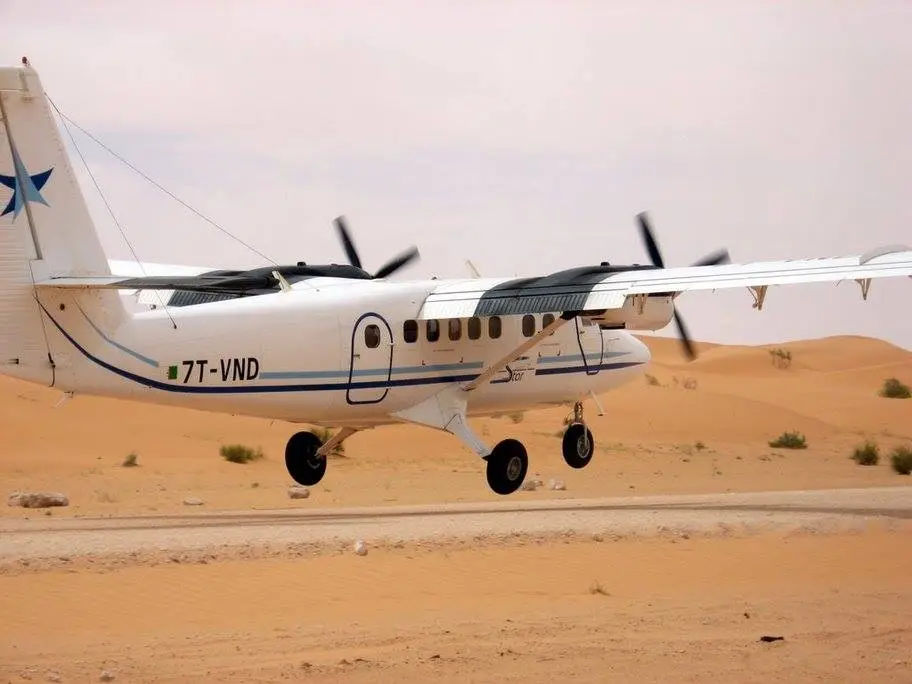 Star Aviation Algeria