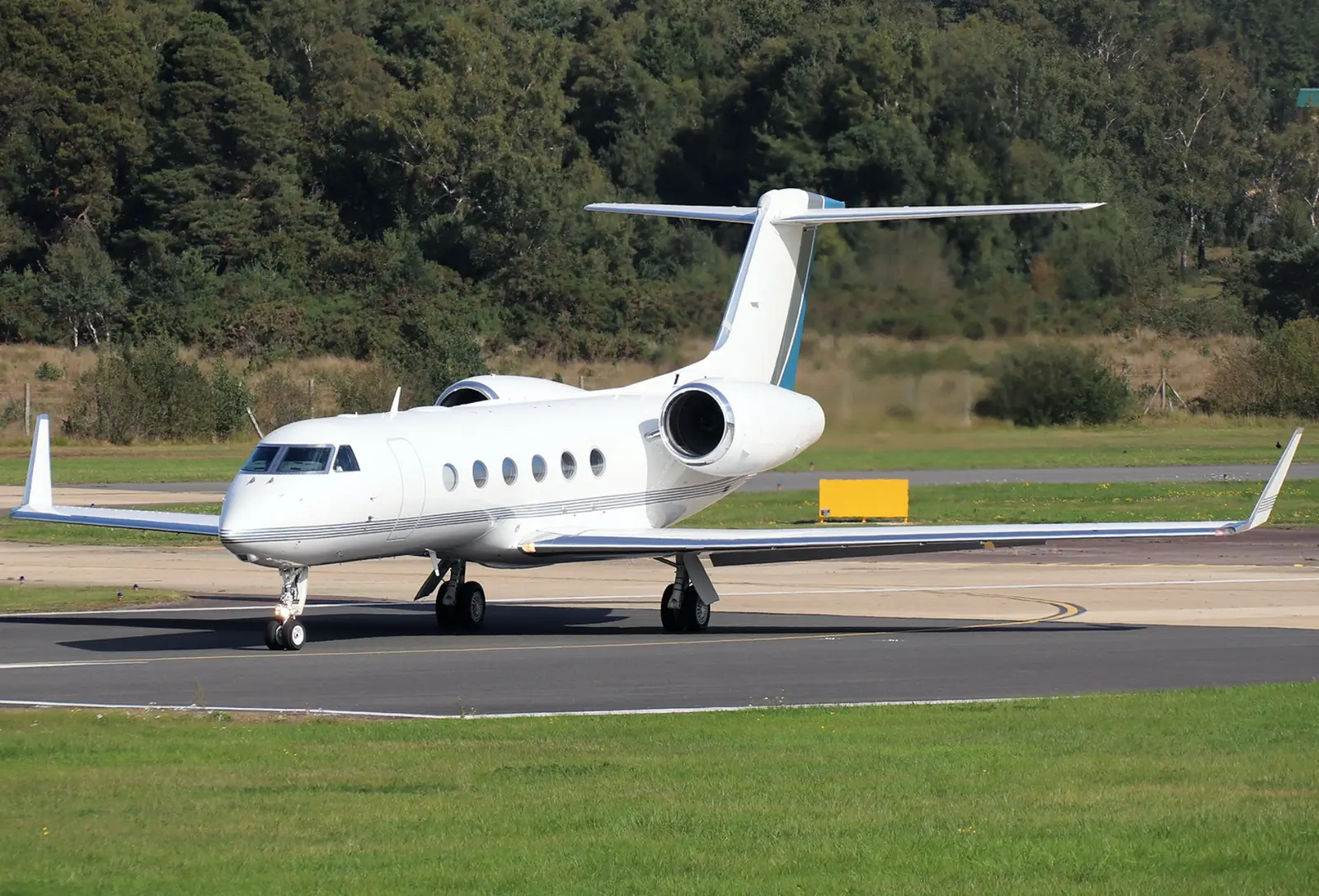Swiss Executive Aircraft