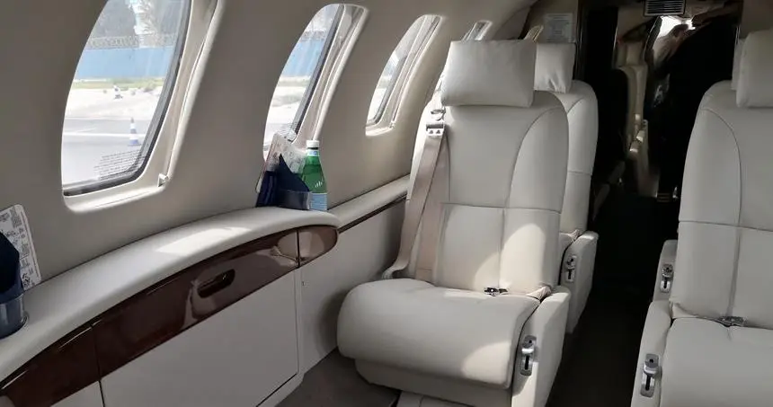Cessna Citation CJ2 D-IWIR