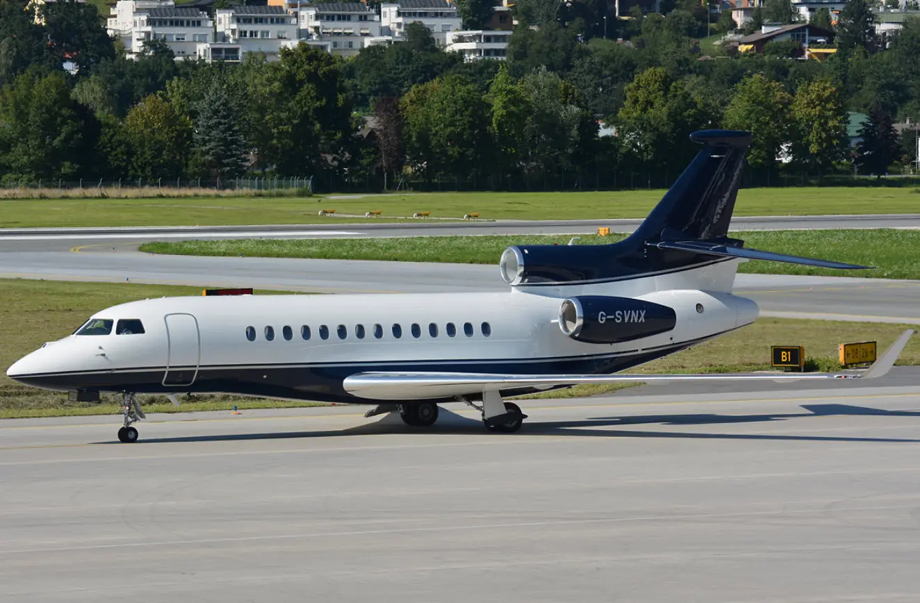 Executive Jet Charter, Ltd.