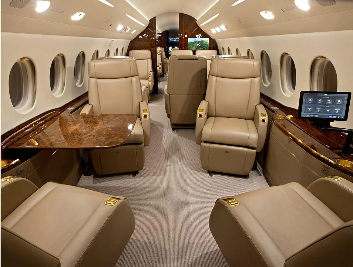 Fuji Business Jet Co., Ltd.