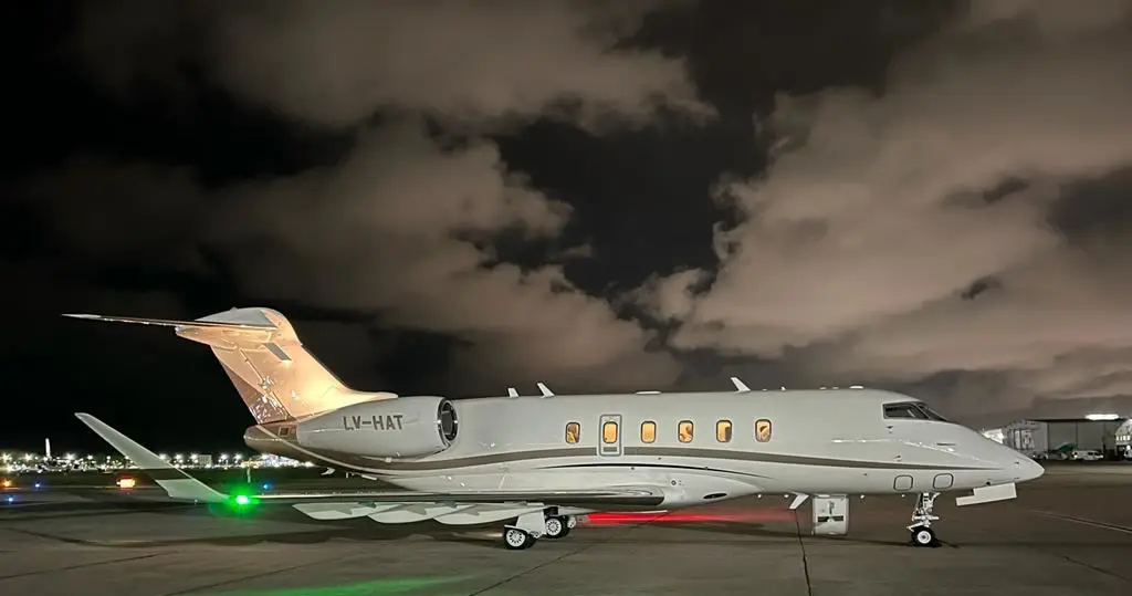 Alba Jet S.A.