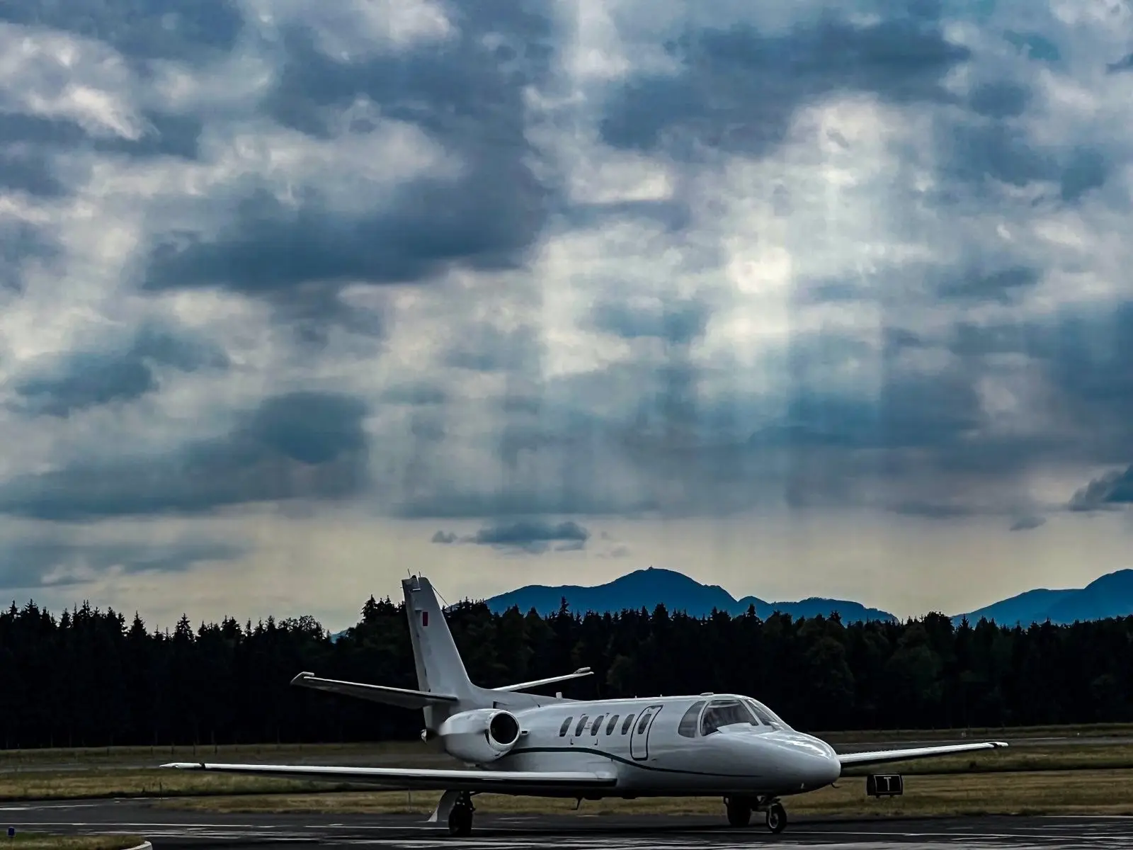 Tinadar Jets, Ltd.