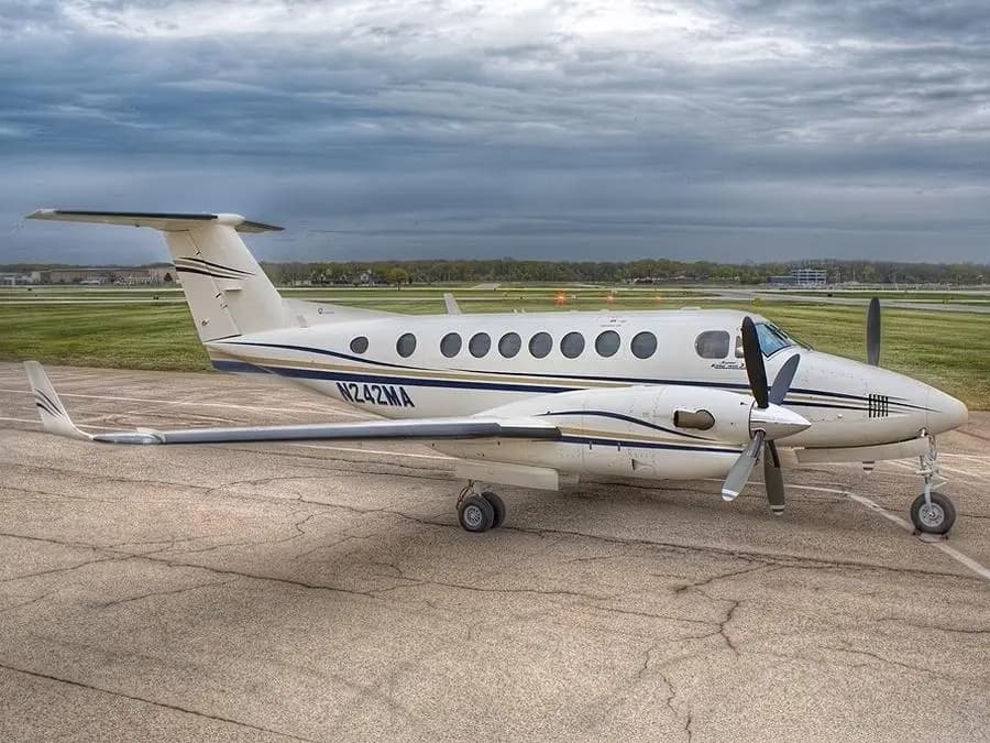 Planemasters Jet Charter Ltd.