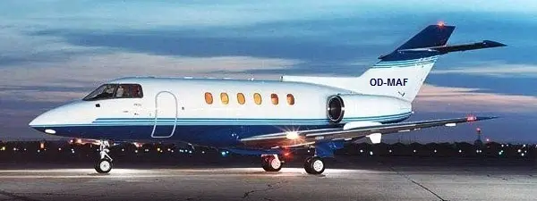 Ibex Air Charter