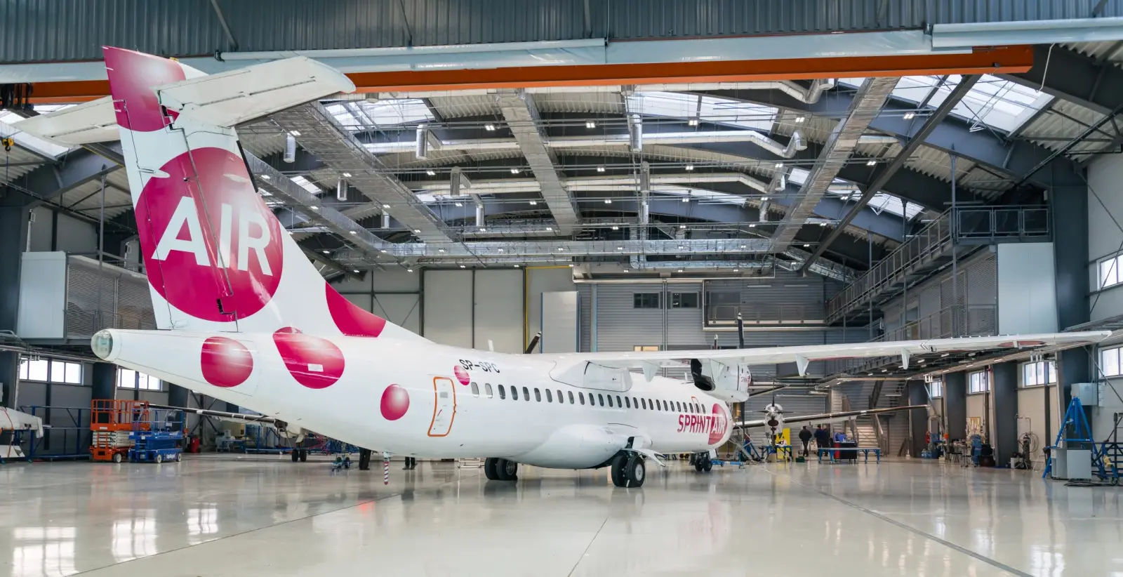 SprintAir S.A.