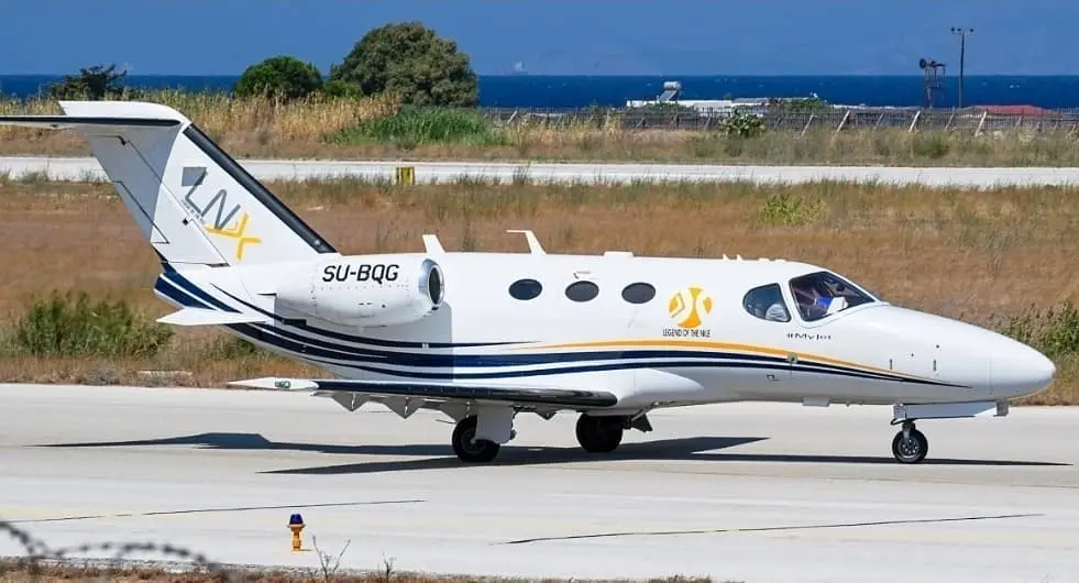 Legend of the Nile Aviation