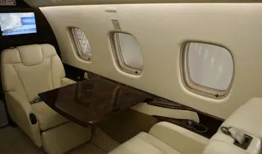 Embraer Legacy 600 VP-CAN operated by GO 2 JETS LLC (Operated by EAS Charter), exterior