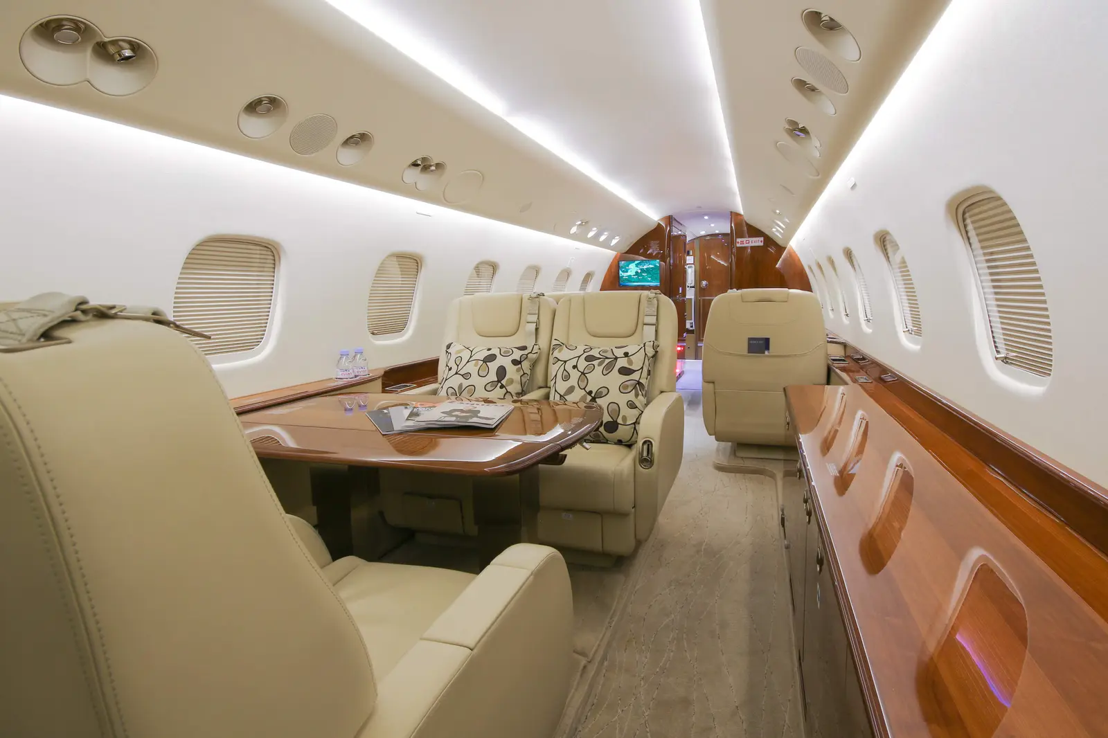EHA Aviation Private, Ltd.