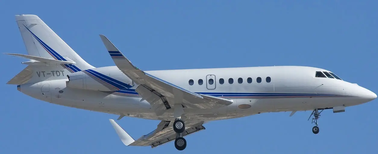 Taj Air Ltd.
