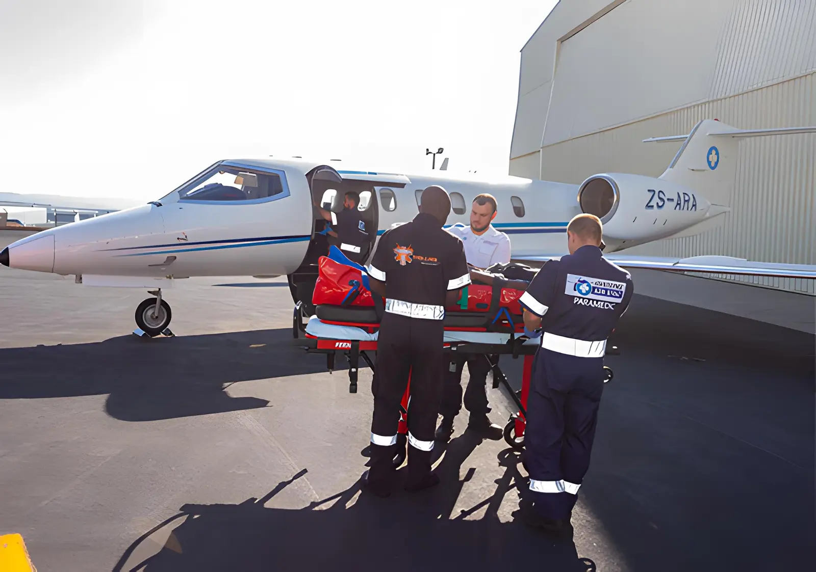 Universal Air Evac