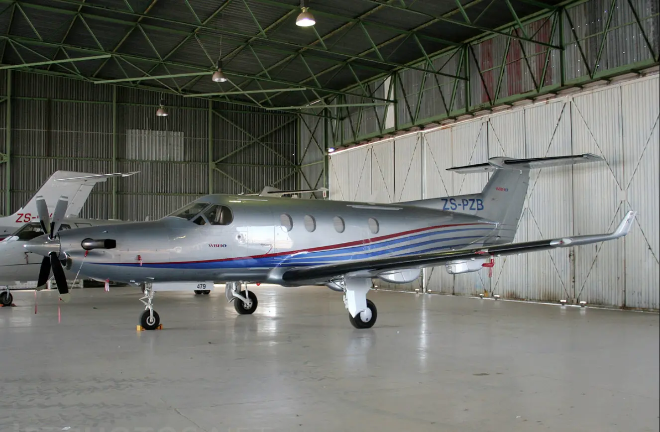 GianAir LTD