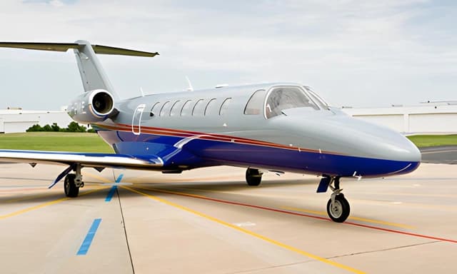 Cessna Citation CJ3 N321SM