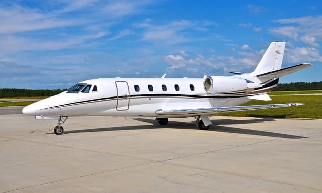 Cessna Citation XLS+ N212LT
