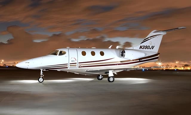 Beechcraft Premier 1 N964TS