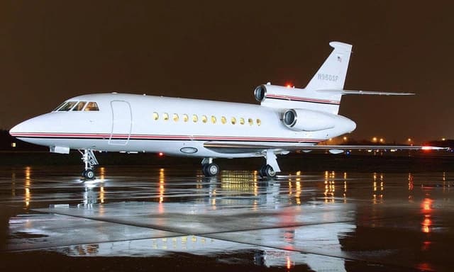 Falcon 900B N950SF