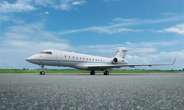 Global 6000 N620SY